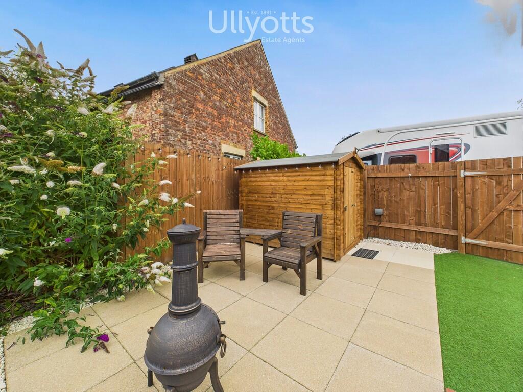 Further Patio