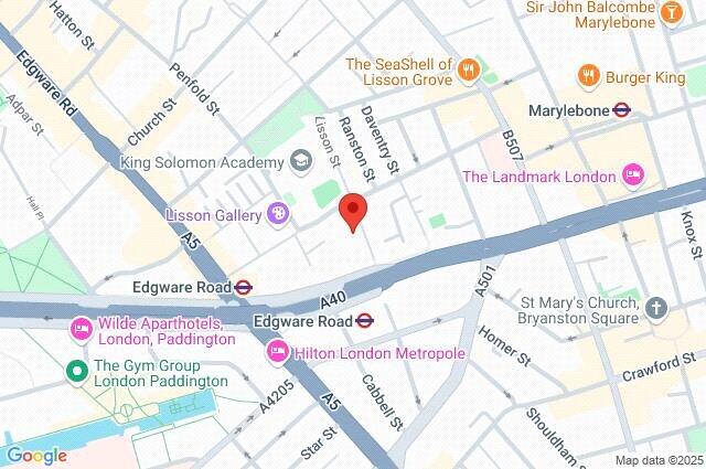 Google Maps Image
