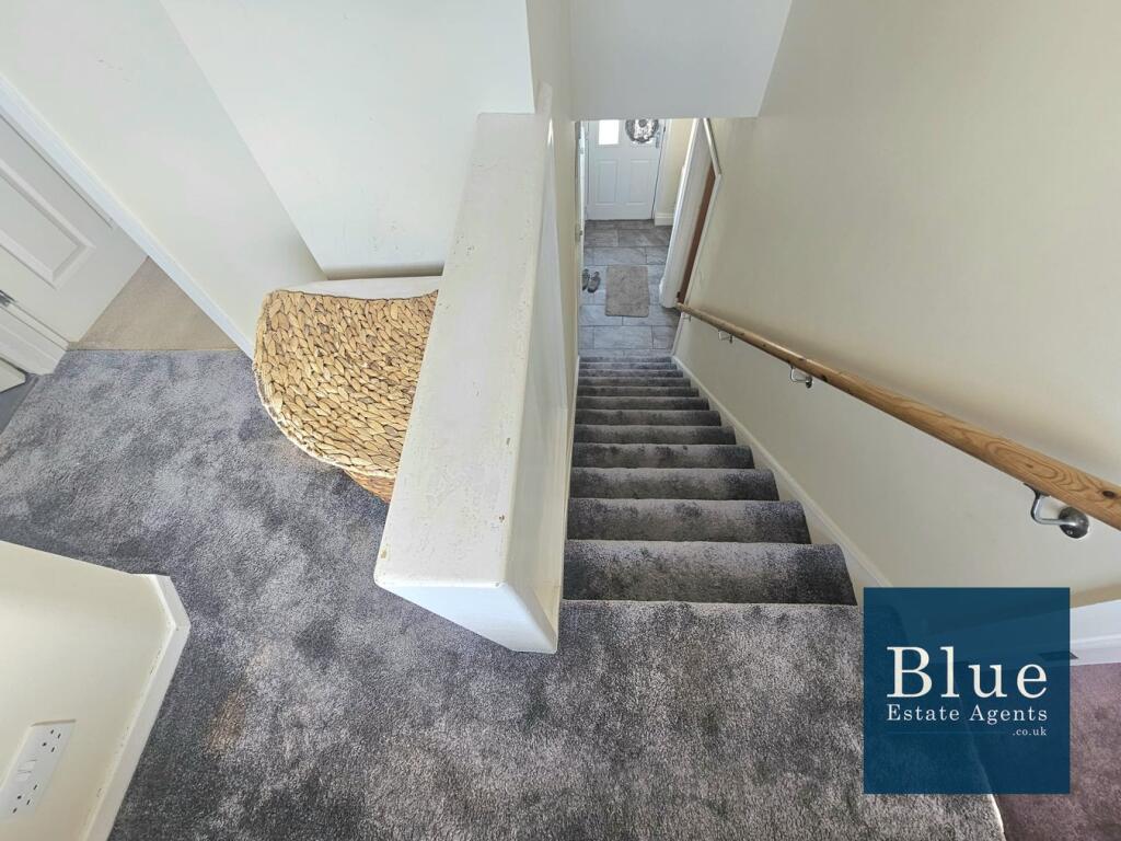 Stairs &amp; First Floor Landing 