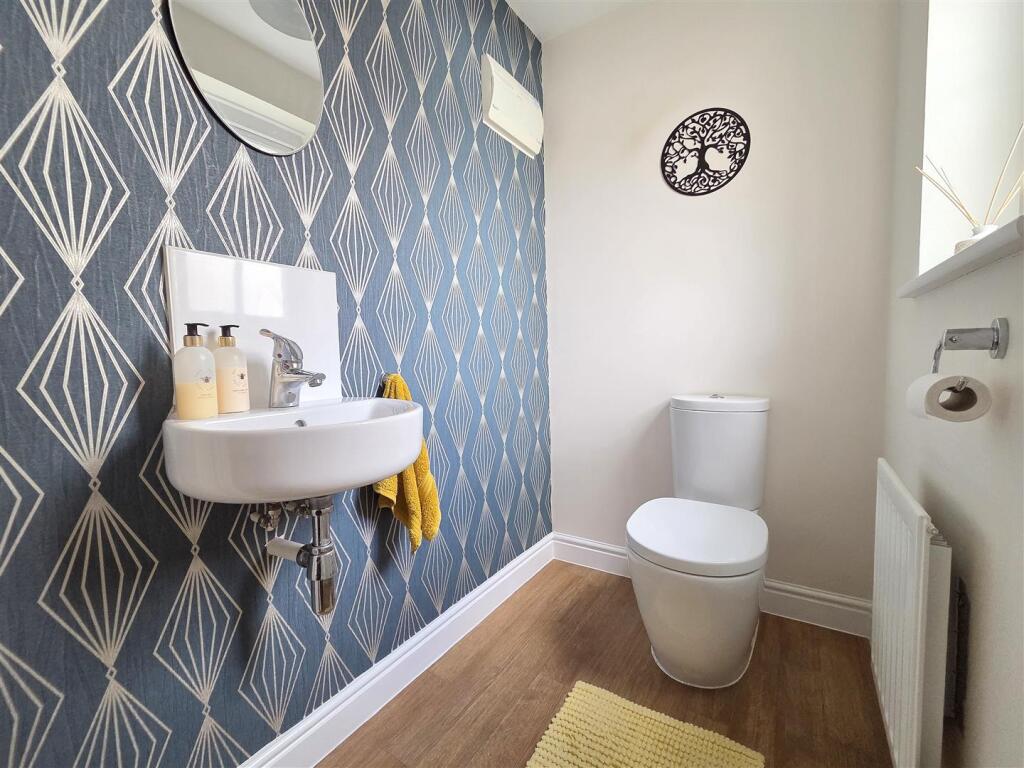 Cloakroom