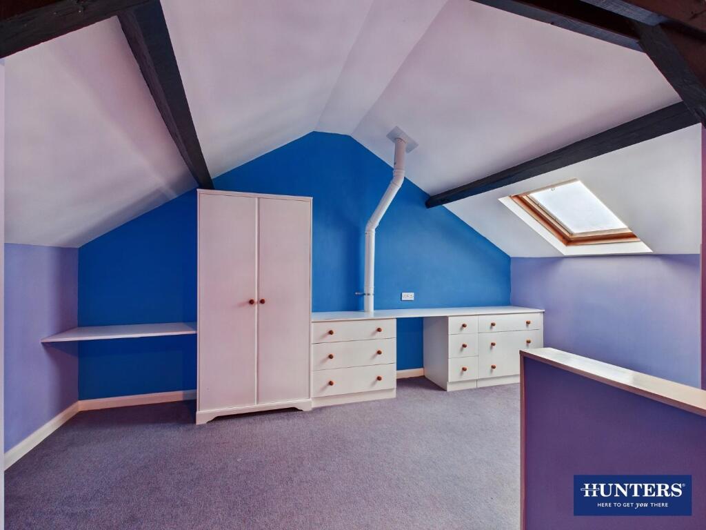Attic Room