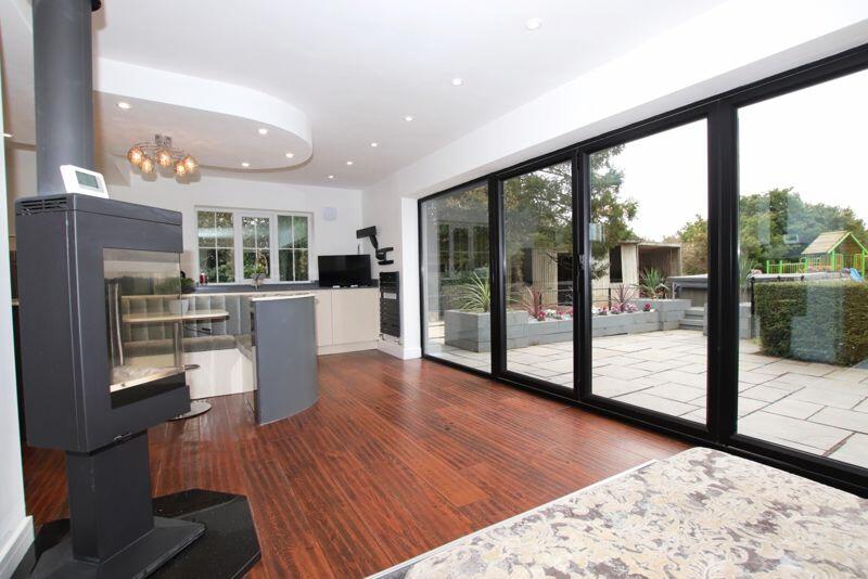 Dining Kitchen/Family Room