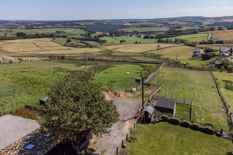 Elevated Land &amp; View