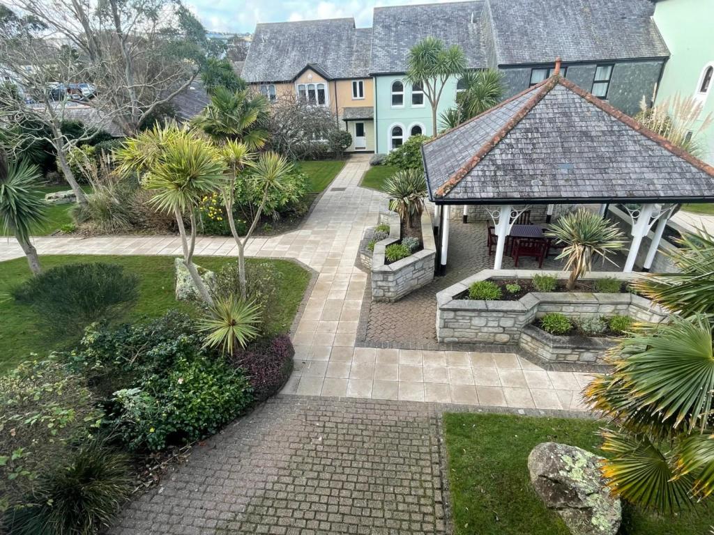 View from the property