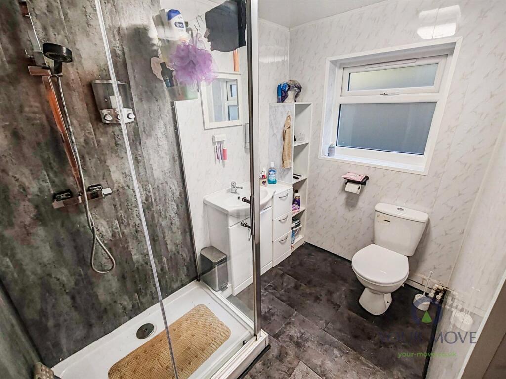 Shower Room