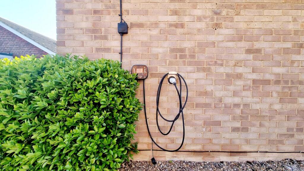 EV Charging Point