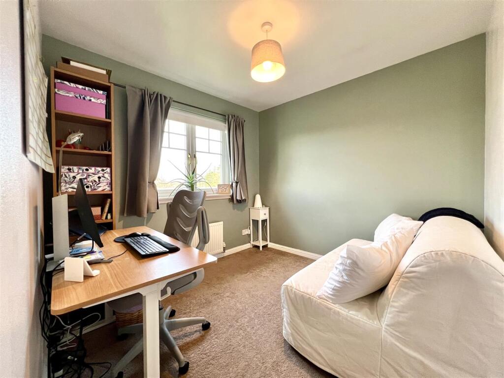 Rires Road, Leuchars