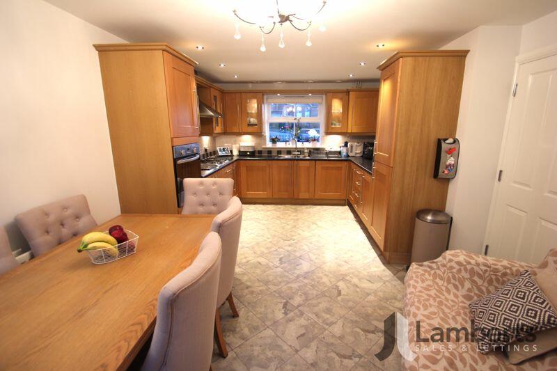 Kitchen/Diner