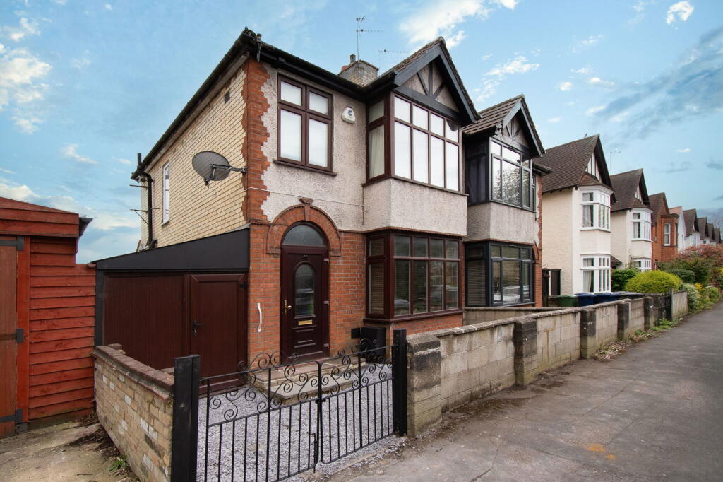 St. Andrew's Road, Cambridge, CB4 1DL
