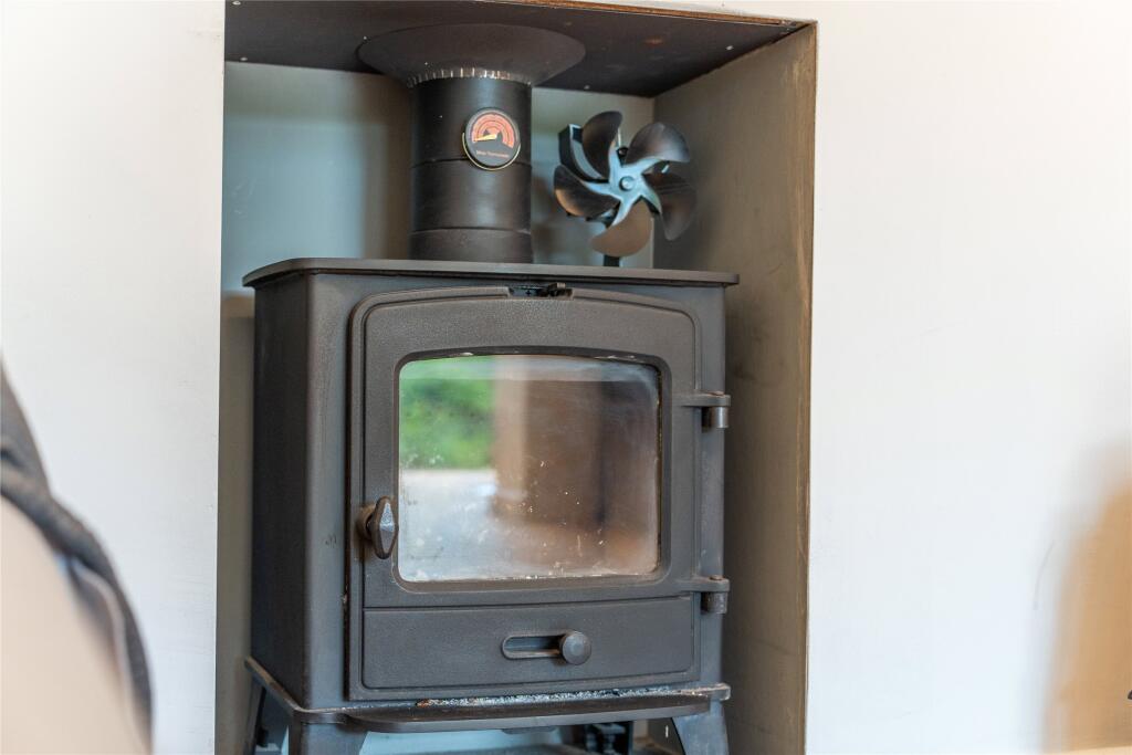 Log Burner