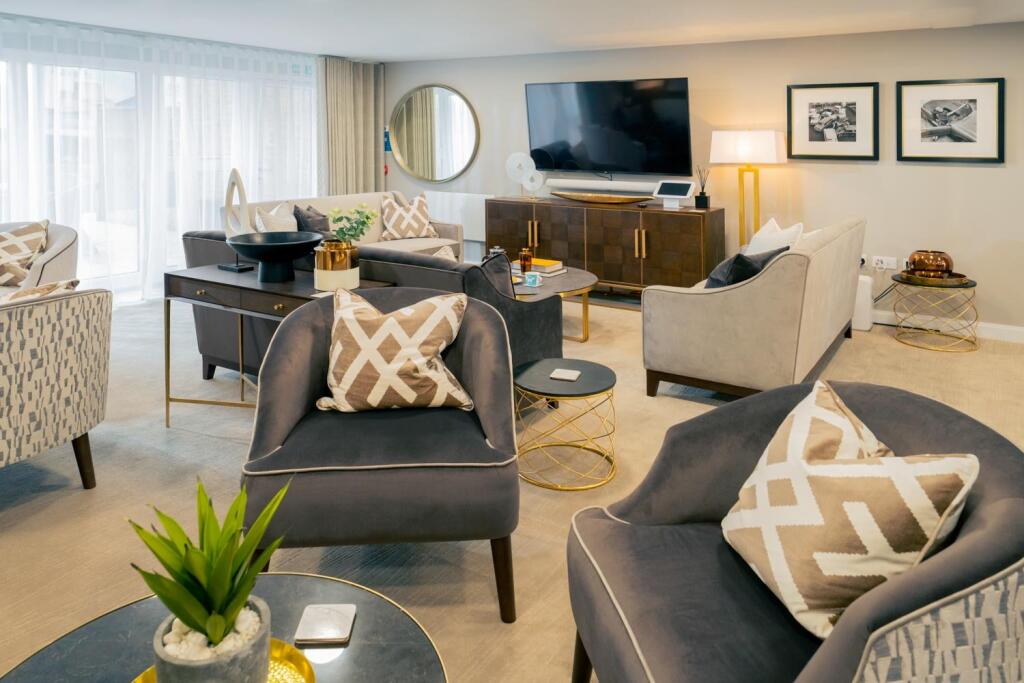 Communal lounge  