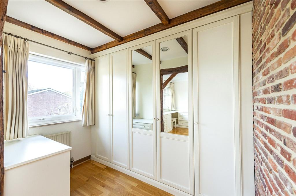 Dressing Area