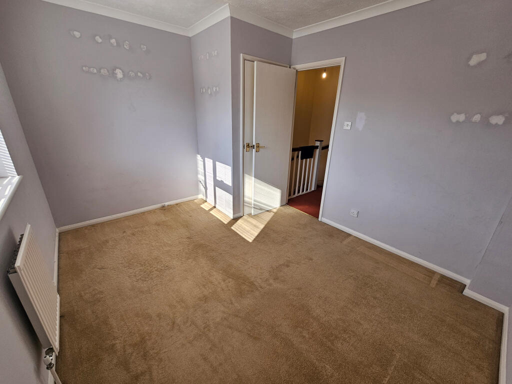 Second bedroom