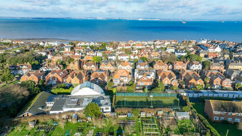Super sea views
