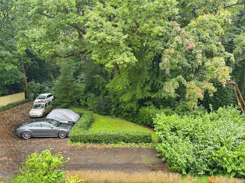 Allocated Parking
