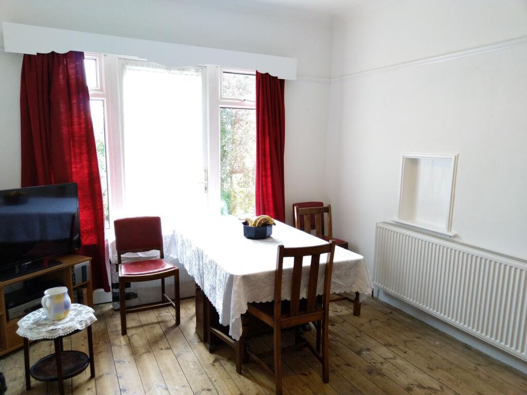 Reception Room