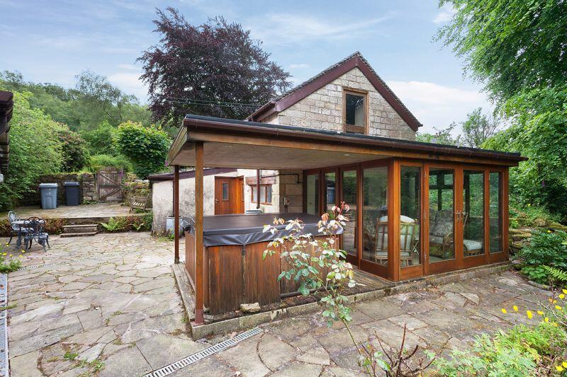 CONVERTED STONE BARN