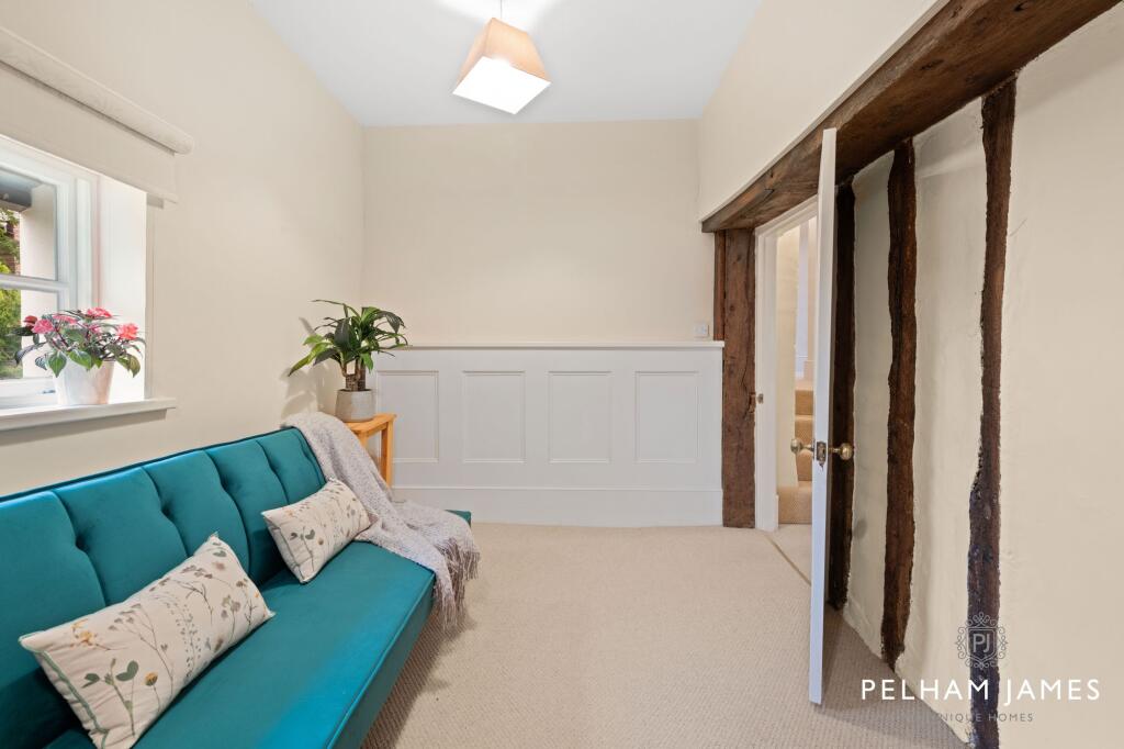 Fourth Bedroom, Flore's House, Oakham