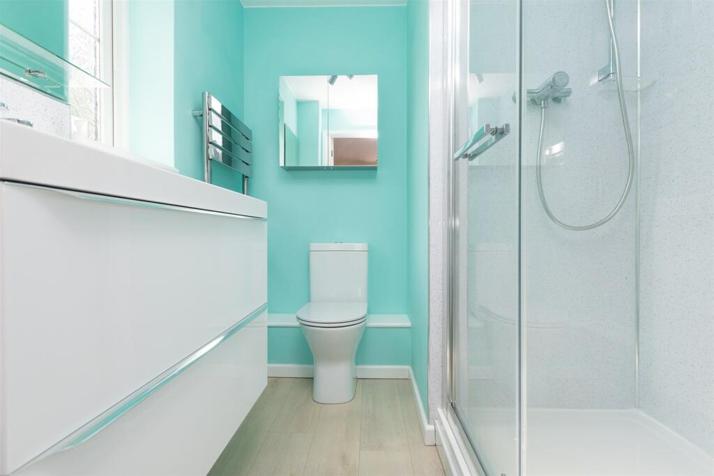 En-Suite Shower Room