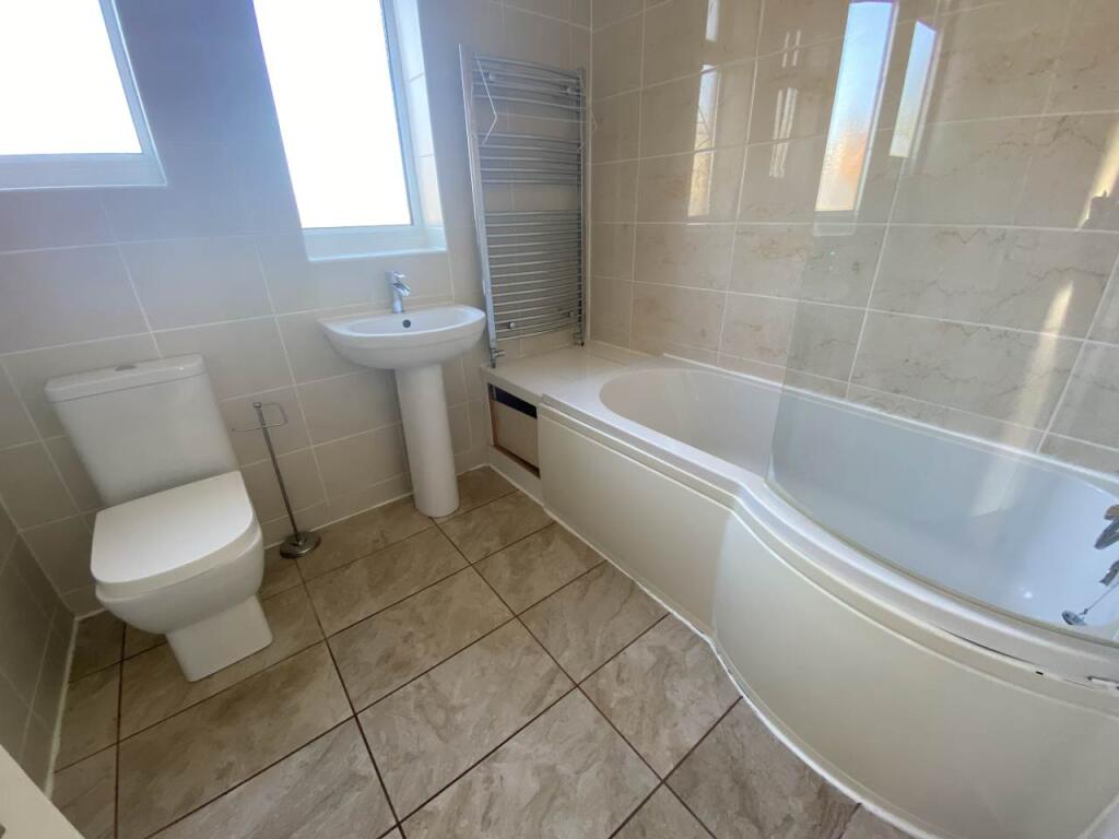 Bath/Shower Room &amp; W
