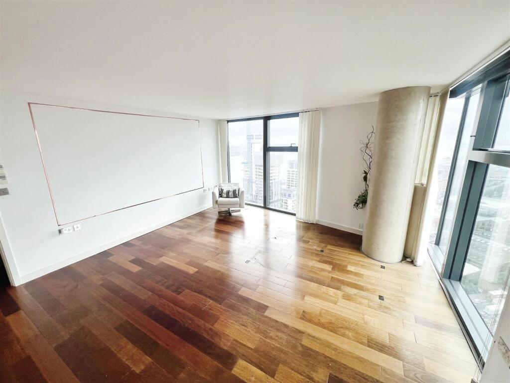 Open Plan Lounge