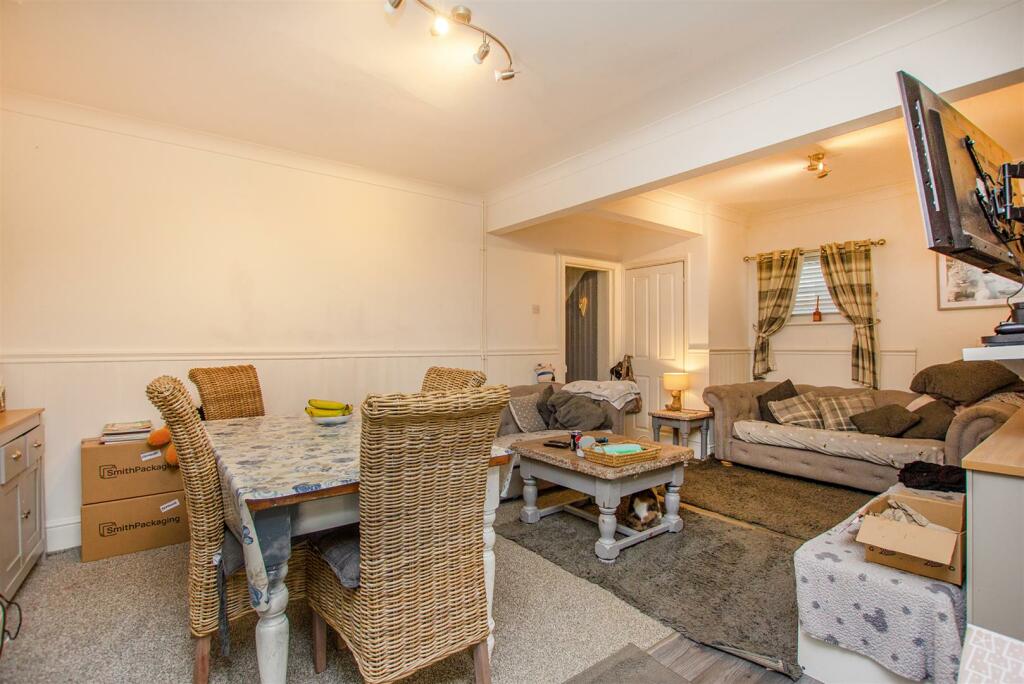 Kitchen/Dining/Family Room