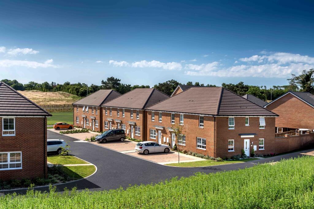 Richmond Park street scene