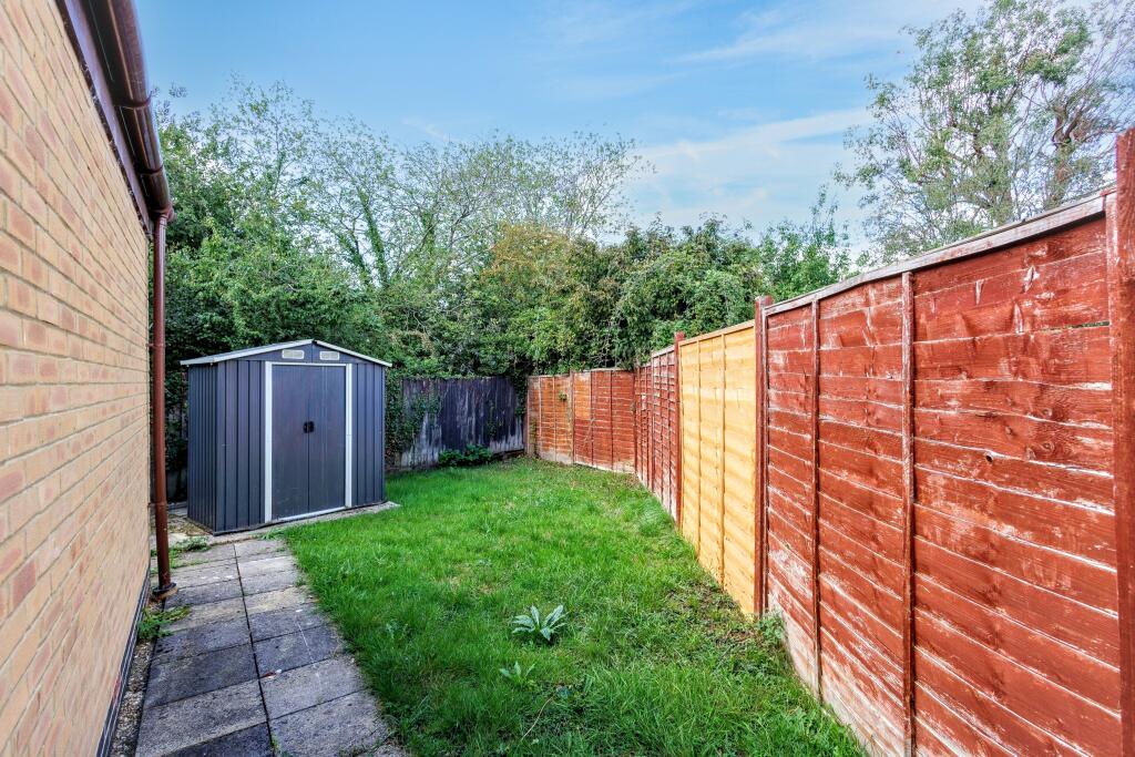 22 Dora Carr Close, Headington, Oxford, Oxfordshire, OX3 9RF