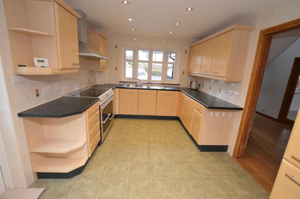 Kitchen/diner