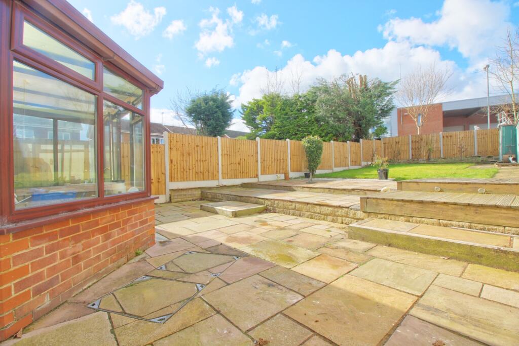 Garden at Rear