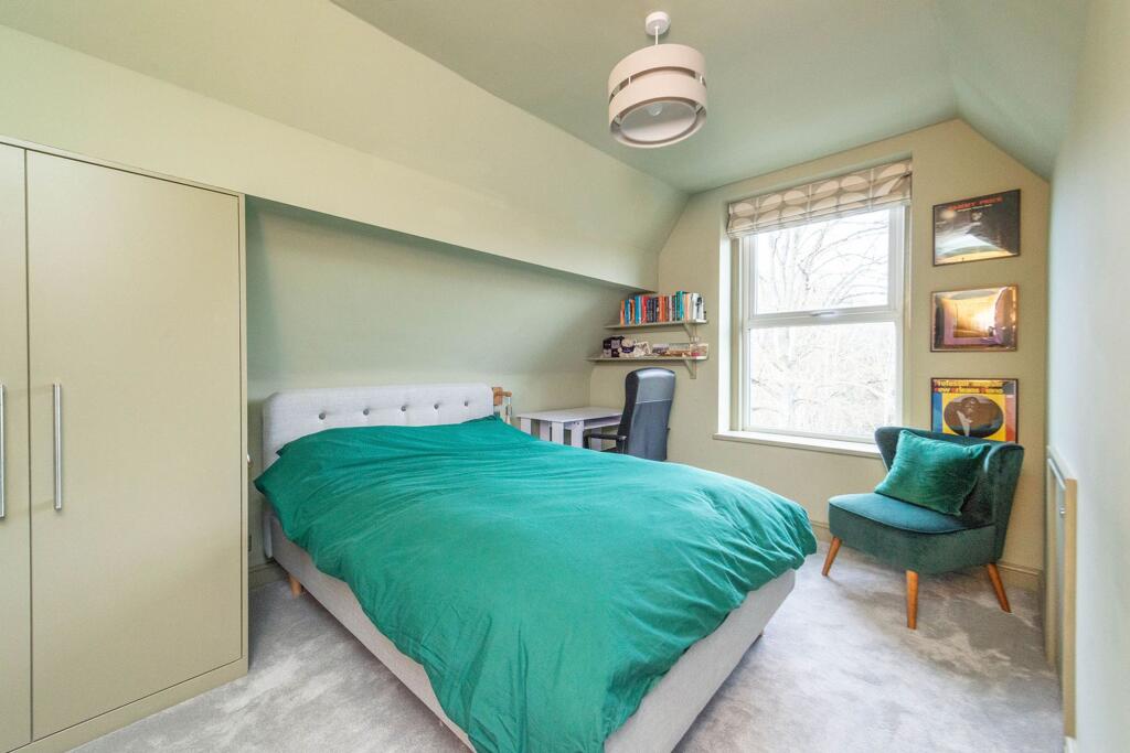 BEDROOMS AND BATHROOMS
