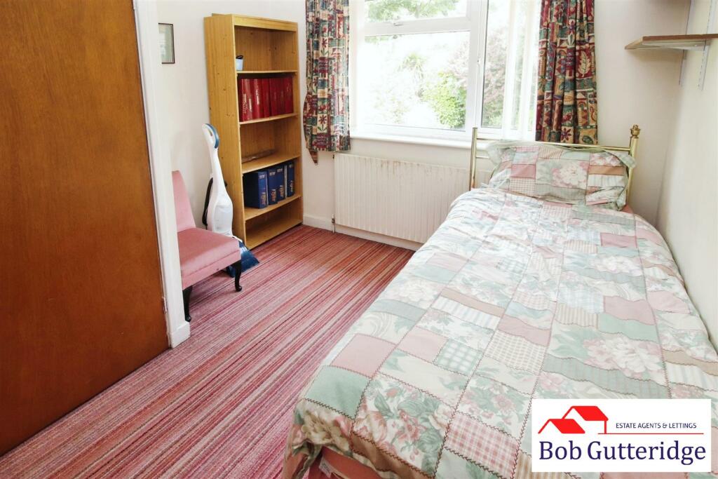 BESROOM THREE (REAR)