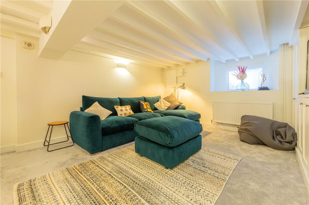 Basement Room