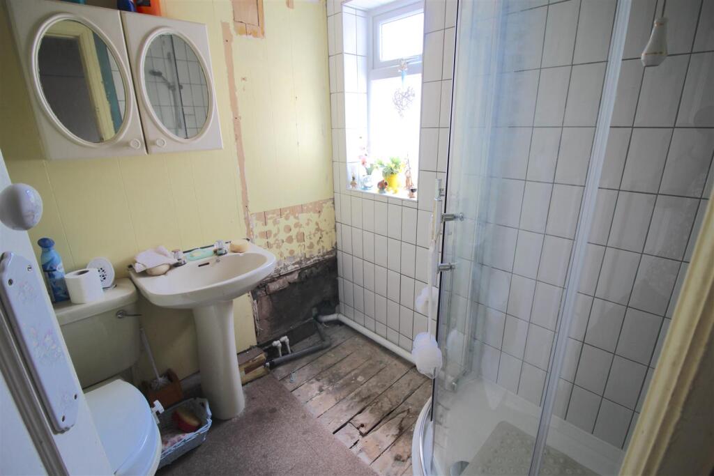 Shower Room