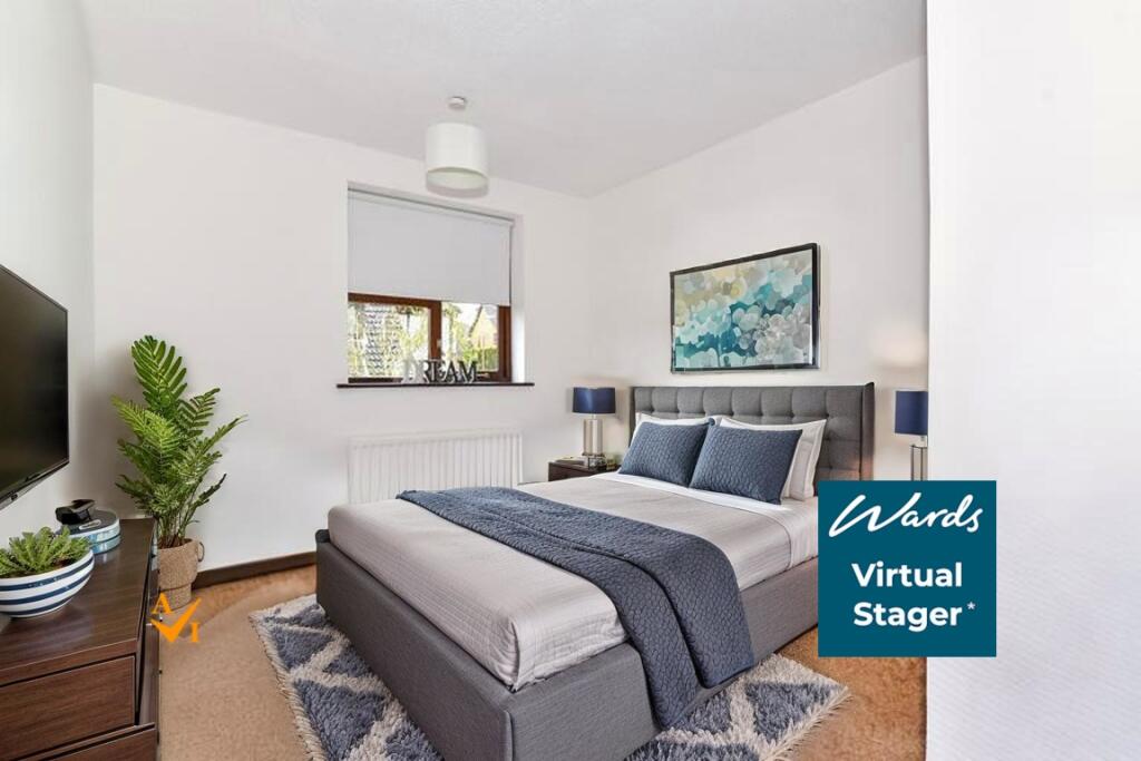 Bedroom 2 (Modern Style)