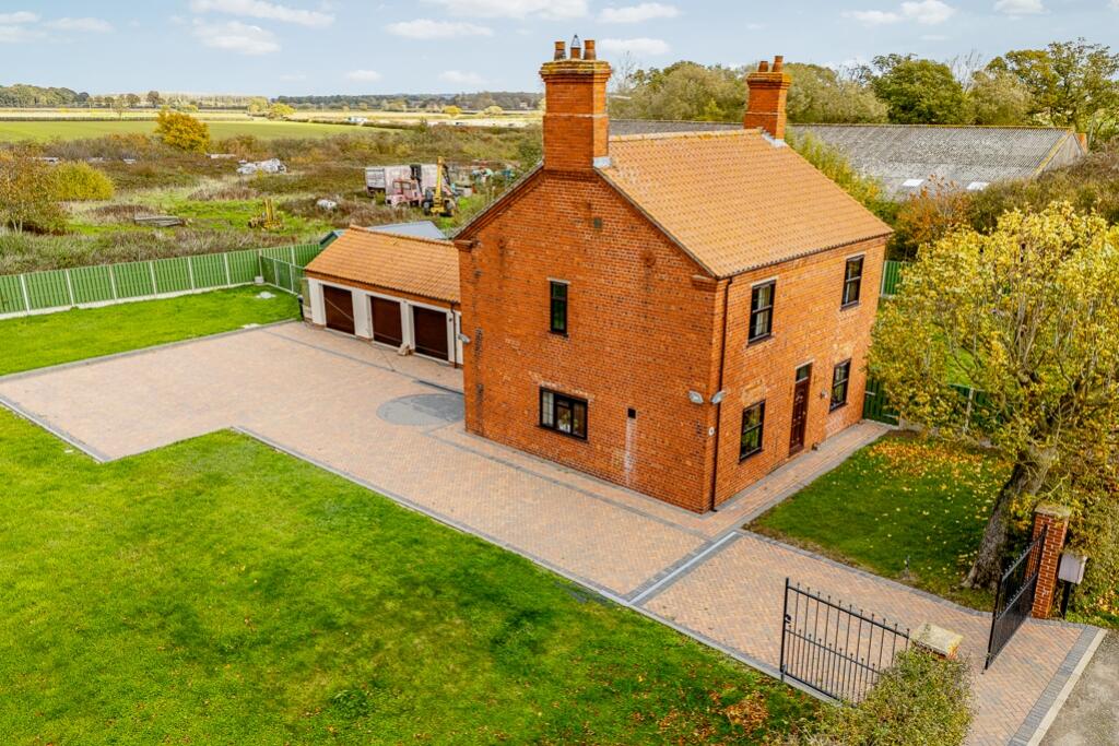 Grange Farm Cottage (Bassingham)-3