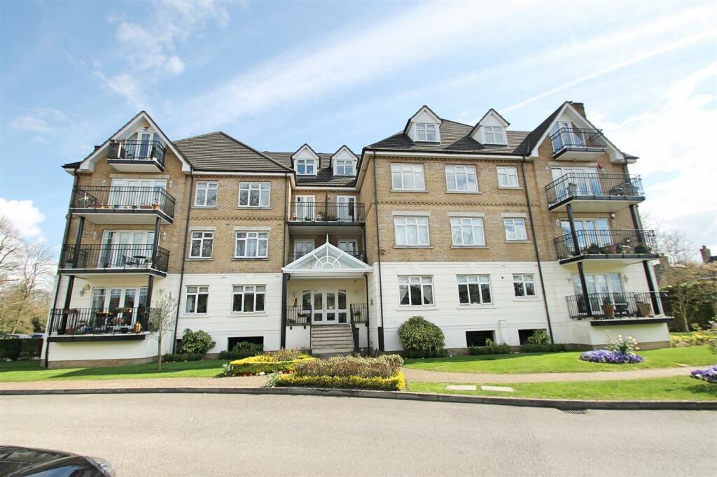 Exterior: