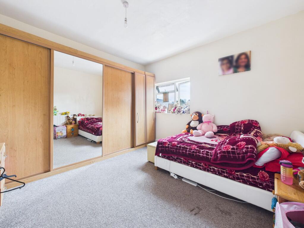 Bedroom Four (First Floor)