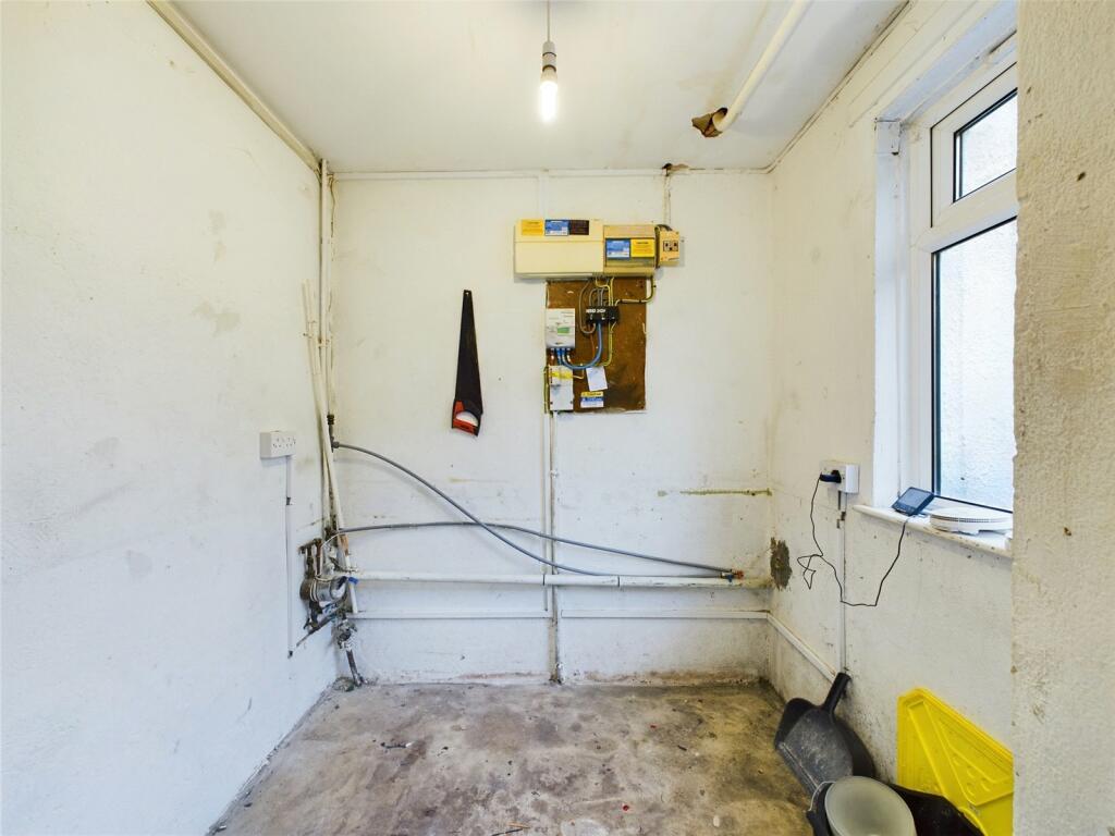 Utility Room