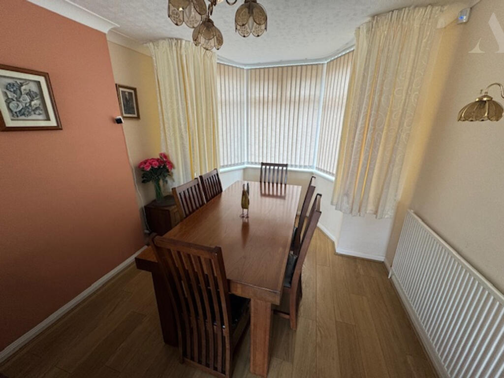 54 Millington Road Lounge