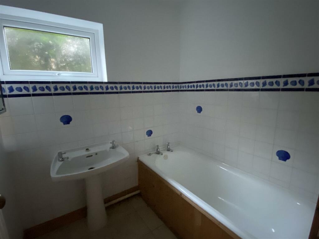 Downstairs Bathroom