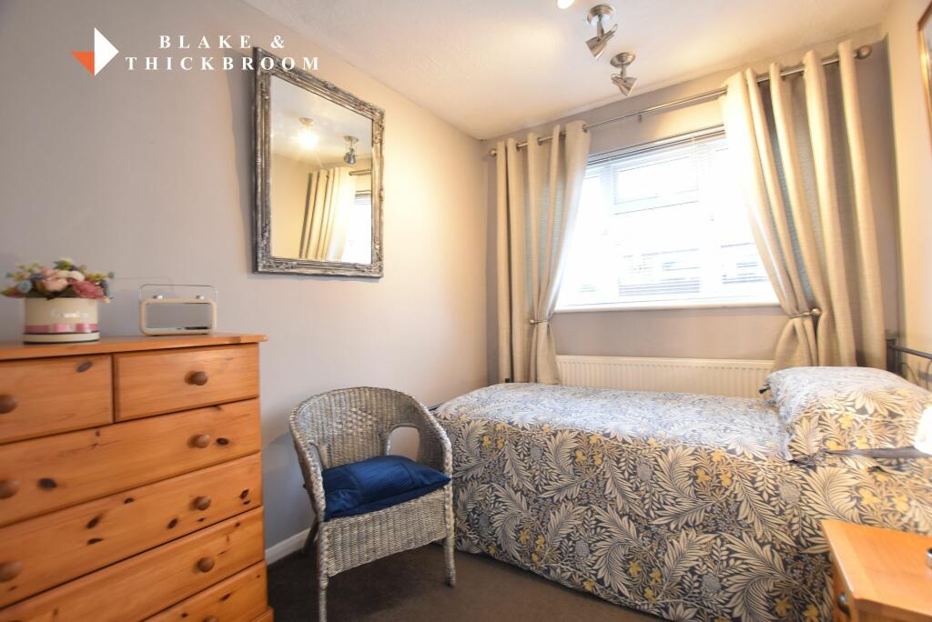 BEDROOM TWO