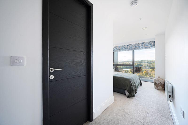 Bedroom with En-Suite