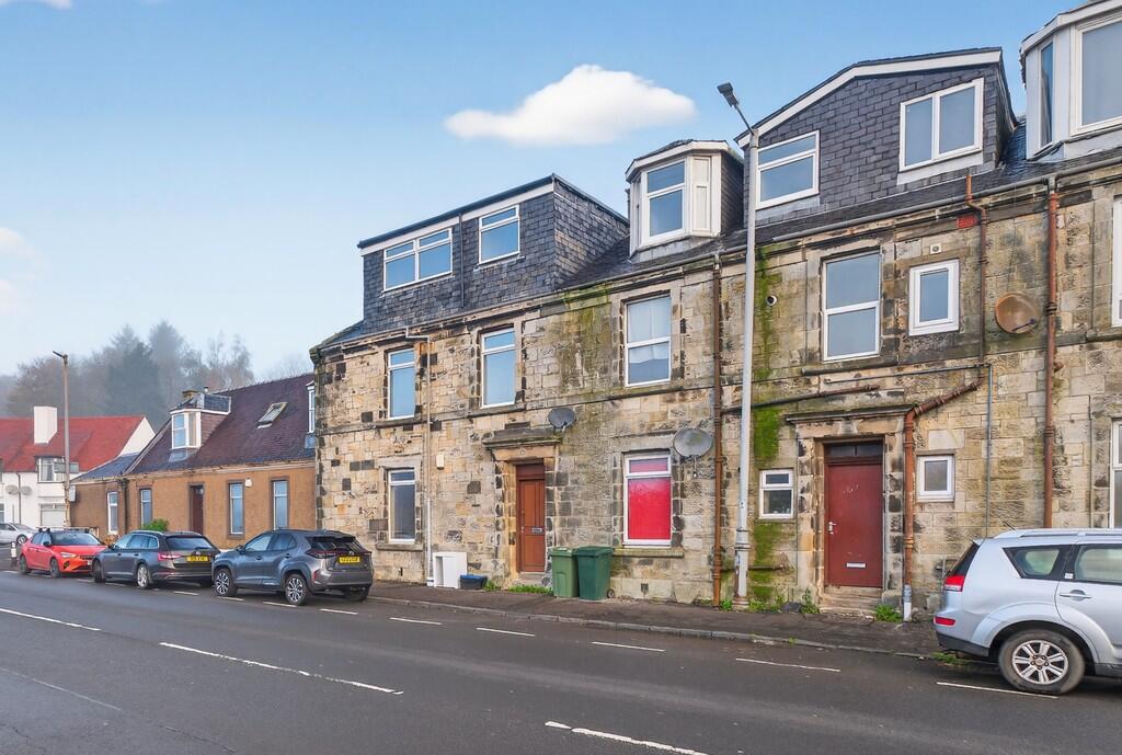 Main Street, Newmilns