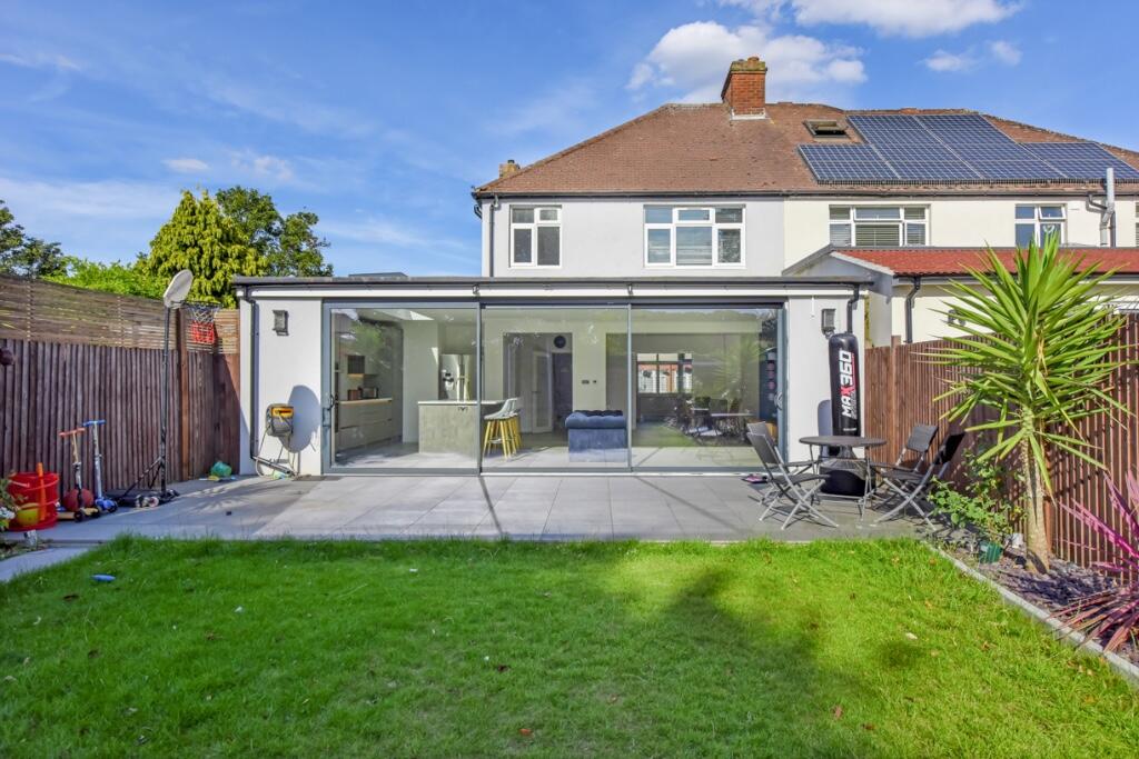 Ashridge Way, London, SM4
