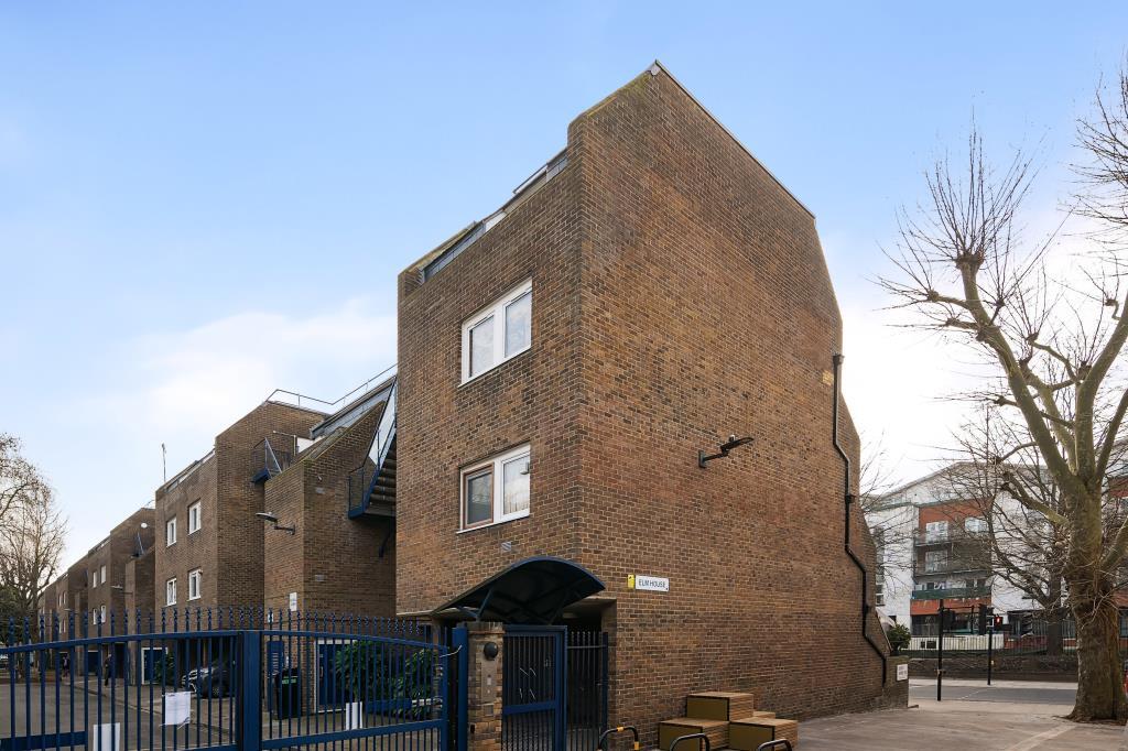 External View of Property