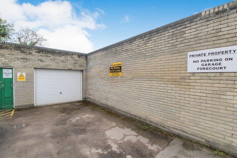 Garage And Parking