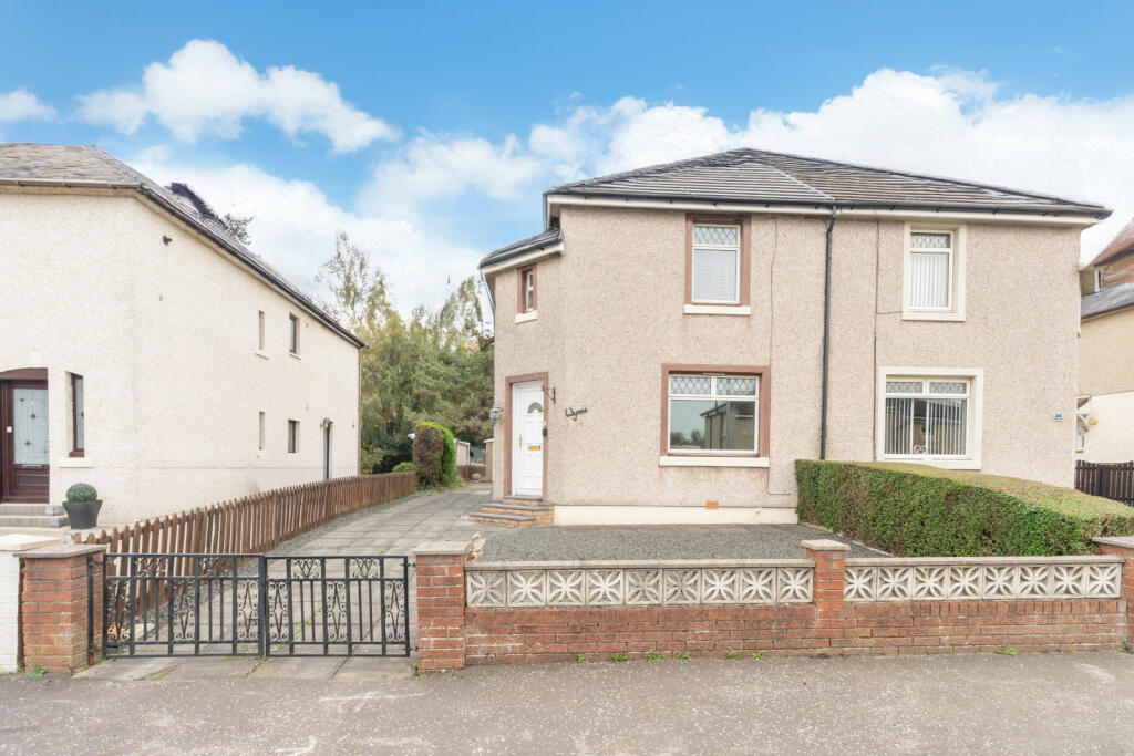 2 Bedroom Semi Detached for Sale