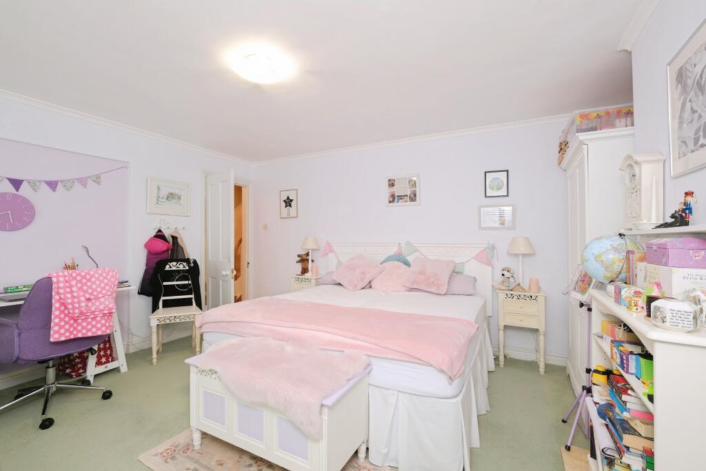Lower Ground Floor Bedroom Four