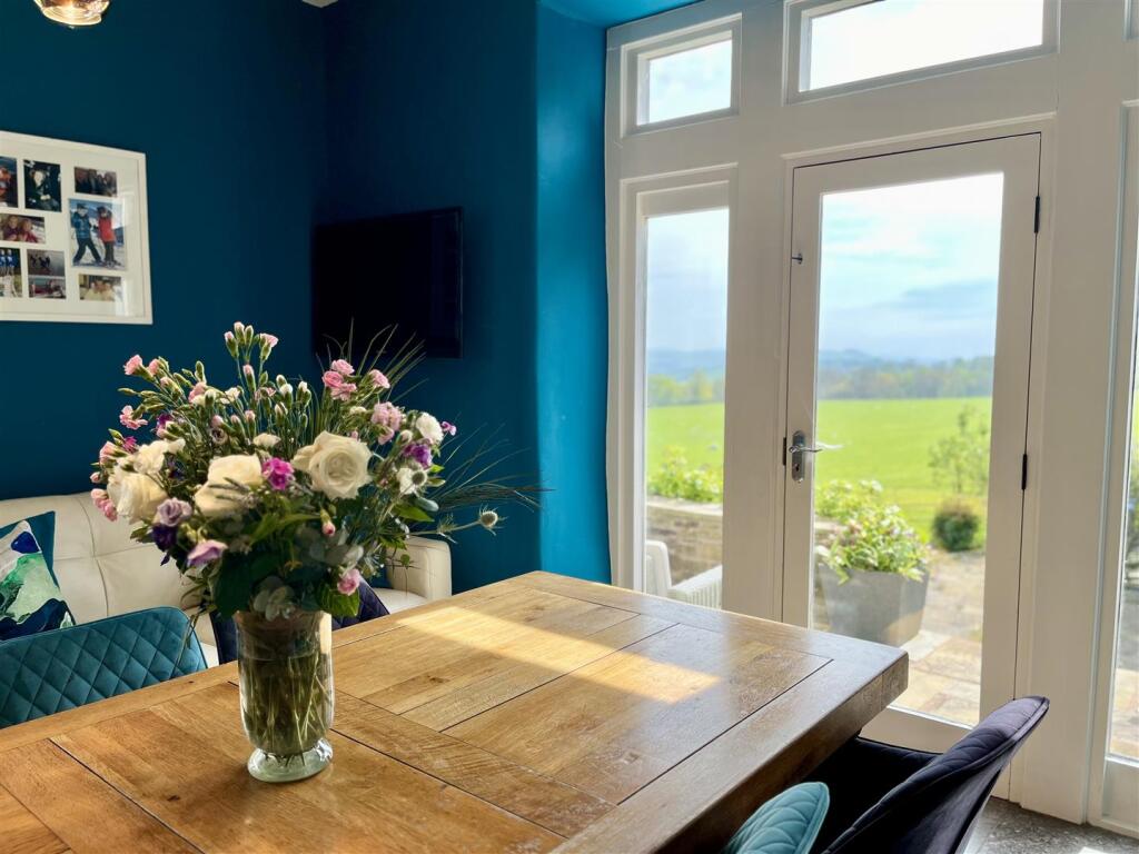 Open Plan Dining Kitchen